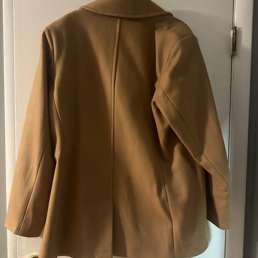 Women’s Old Navy Pea Coat - Picture 6 of 6